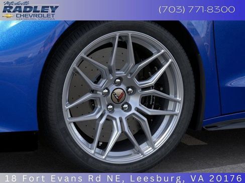 New 2026 Chevrolet Corvette Z06 image 11