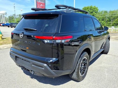 Certified 2023 Nissan Pathfinder Rock Creek AWD/4WD image 15