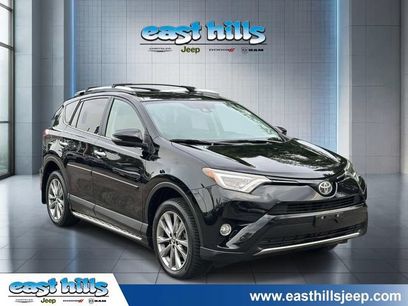 Used 2016 Toyota RAV4 Limited