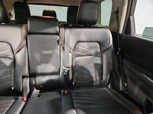 Used 2024 Nissan Pathfinder Platinum w/ Cargo Package FWD image 14