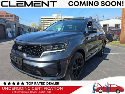 Used 2021 Kia Sorento SX