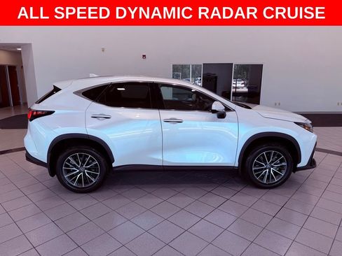 Certified 2025 Lexus NX 350h AWD w/ Accessory Package (K3) image 9
