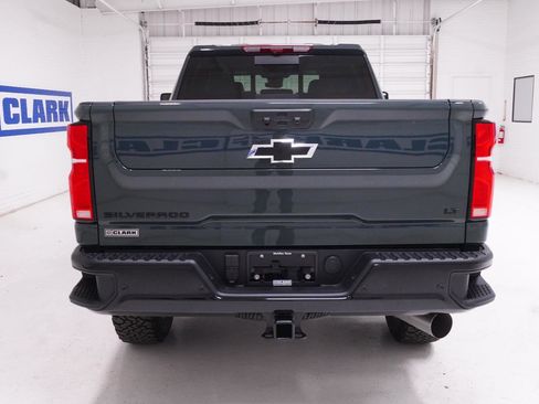 New 2026 Chevrolet Silverado 2500 LT w/ Trail Boss Package AWD/4WD image 6