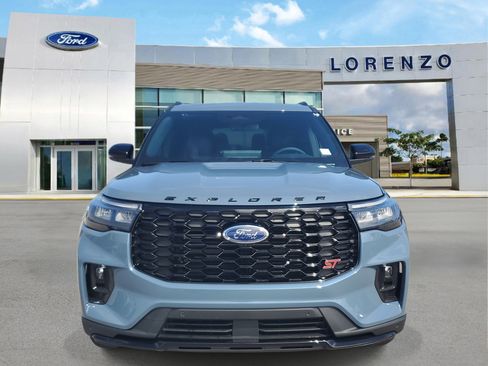 New 2026 Ford Explorer ST AWD/4WD image 2