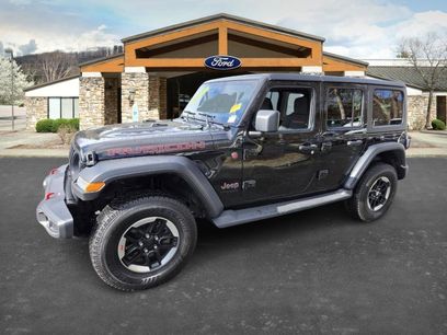 Used 2021 Jeep Wrangler Unlimited Rubicon w/ Dual Top Group