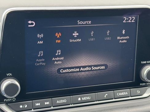 Used 2024 Nissan Rogue SV image 24