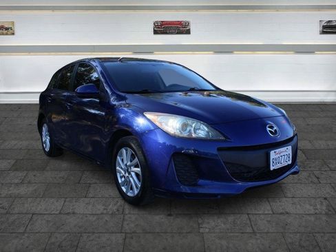 Used 2013 MAZDA MAZDA3 i Touring FWD image 1