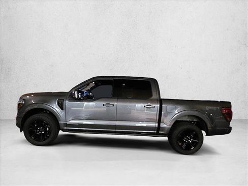 New 2025 Ford F150 Platinum w/ Equipment Group 702A High image 5