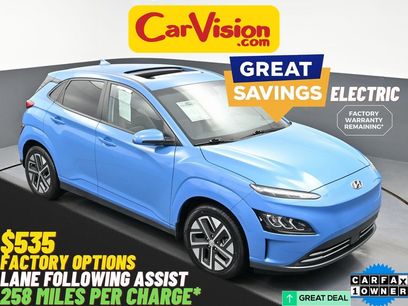 Used 2023 Hyundai Kona Limited