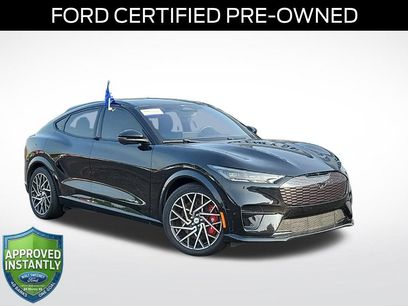 Certified 2023 Ford Mustang Mach-E GT w/ GT Performance Edition