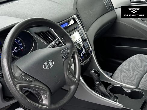 Used 2012 Hyundai Sonata Hybrid FWD image 9