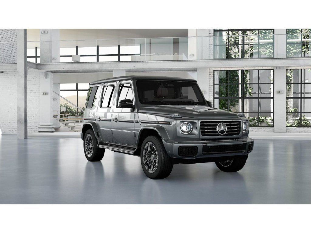New 2027 Mercedes-Benz G 580 e image 10