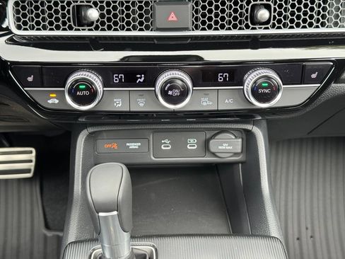 Certified 2026 Honda Civic FWD Hybrid Sedan image 22