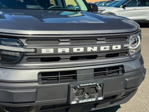 Used 2023 Ford Bronco Sport Big Bend w/ Convenience Package AWD/4WD image 9