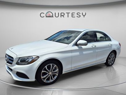 Used 2016 Mercedes-Benz C 300 Sedan