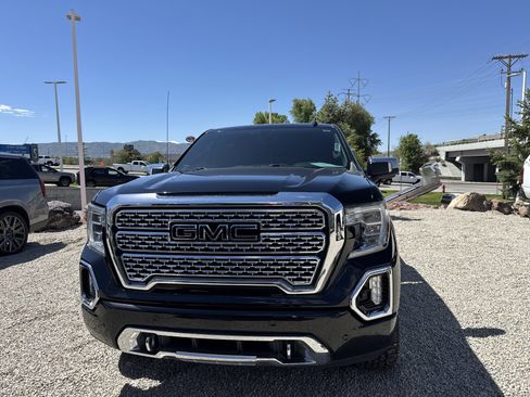 Used 2020 GMC Sierra 1500 Denali AWD/4WD image 4