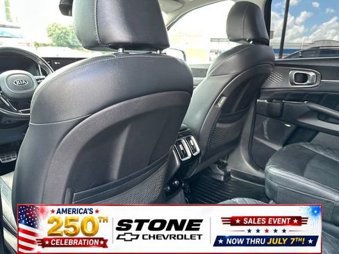 Used 2021 Kia Sorento SX FWD image 23