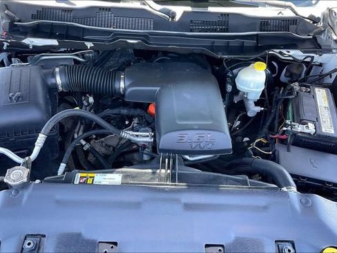 Used 2016 RAM 1500 Tradesman w/ Popular Equipment Group AWD/4WD image 9