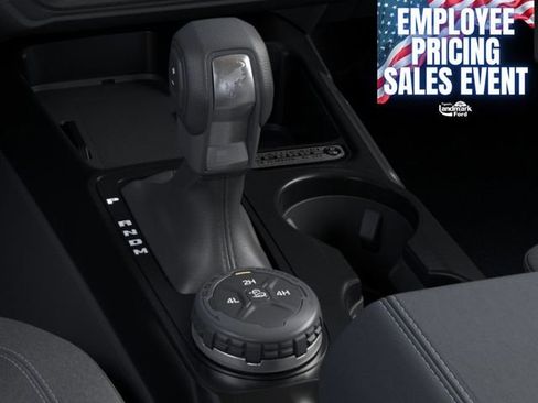 New 2026 Ford Bronco Big Bend AWD/4WD image 17