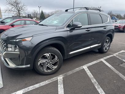 Used 2023 Hyundai Santa Fe SEL w/ Premium Package