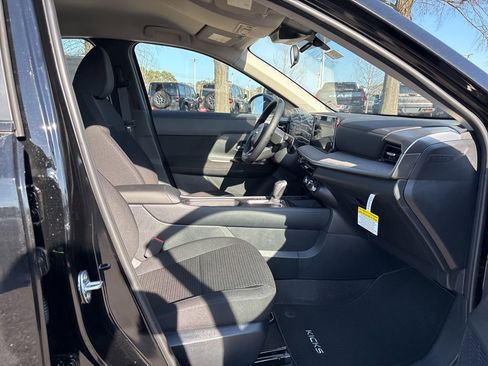 New 2026 Nissan Kicks S FWD image 17