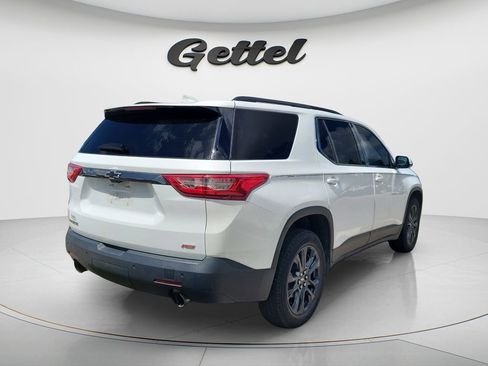 Used 2019 Chevrolet Traverse RS FWD image 4