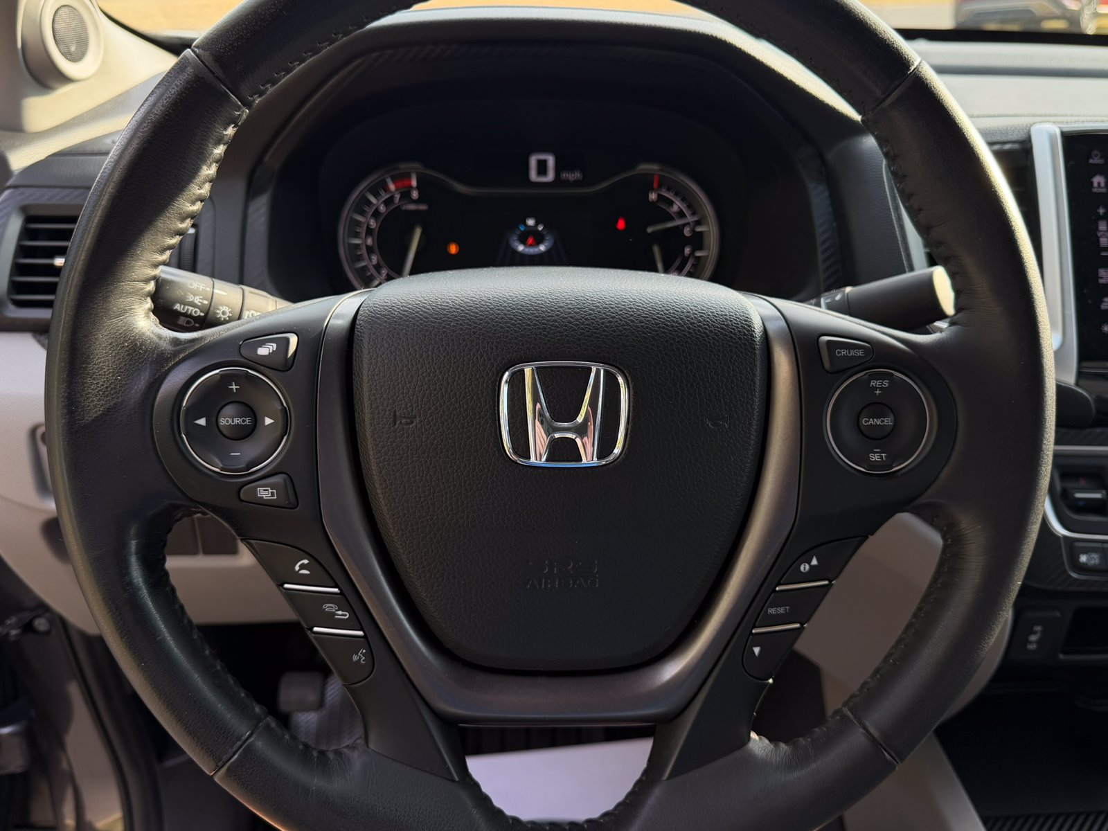 Certified 2019 Honda Ridgeline RTL-T image 22