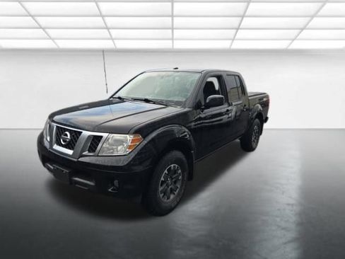 Used 2018 Nissan Frontier PRO-4X AWD/4WD image 8