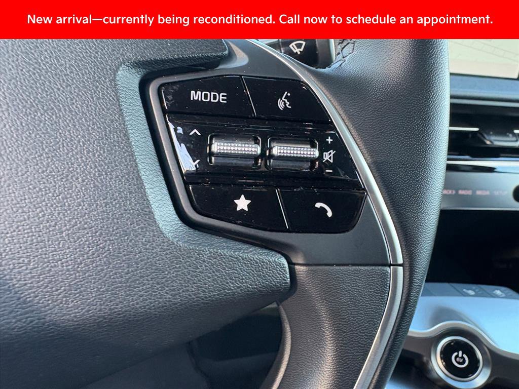 Certified 2022 Kia EV6 Wind RWD image 12