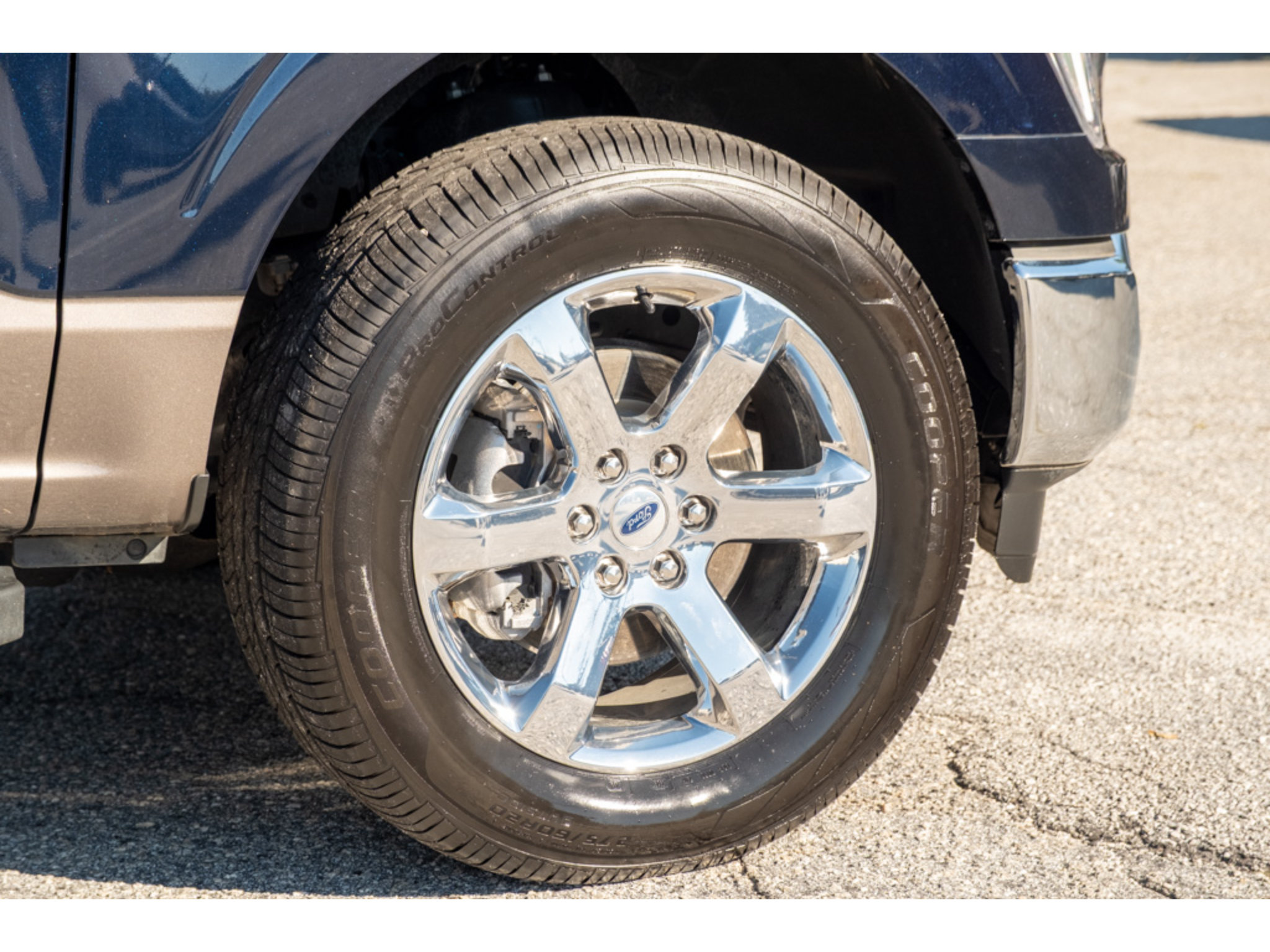 Used 2022 Ford F150 Lariat AWD/4WD image 10