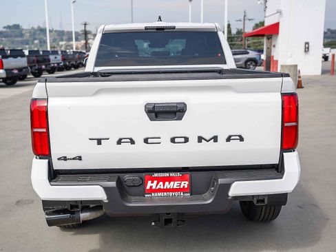 New 2026 Toyota Tacoma TRD Sport image 10