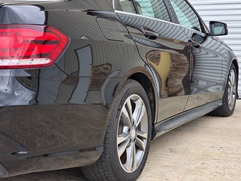 Used 2016 Mercedes-Benz E 350 4MATIC Sedan image 37