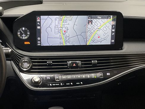 Used 2021 Lexus LS 500 image 31