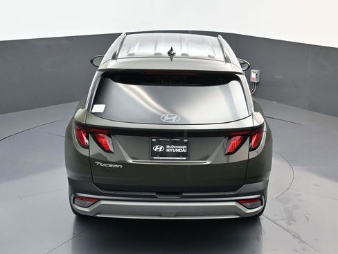 Certified 2025 Hyundai Tucson SEL image 17