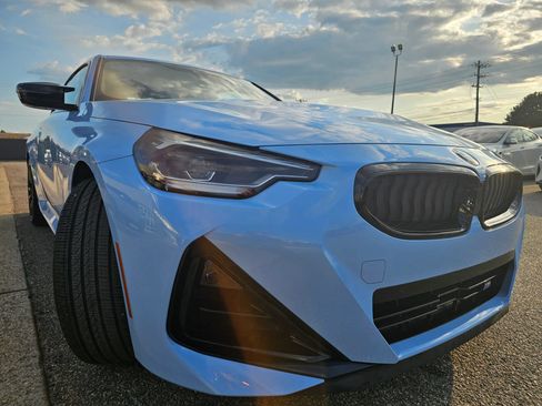 Used 2026 BMW M240i xDrive Coupe AWD/4WD image 7