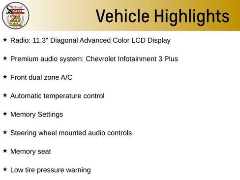 Used 2025 Chevrolet Equinox ACTIV w/ Safety and Technology Package FWD image 19