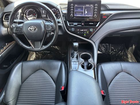 Certified 2022 Toyota Camry SE FWD image 15