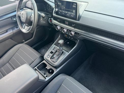 New 2026 Honda CR-V TrailSport image 25