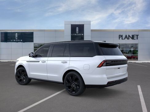 New 2026 Lincoln Navigator Black Label image 4