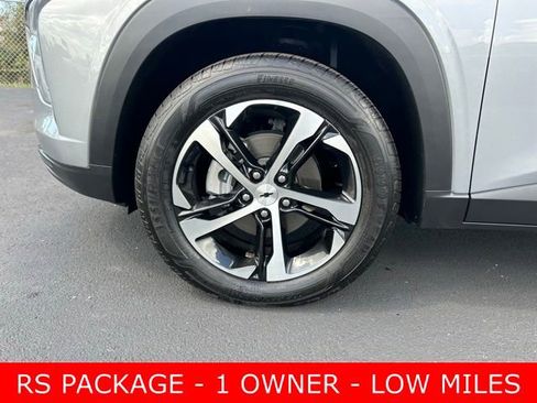 Used 2024 Chevrolet Trax RS w/ Driver Confidence Package image 9
