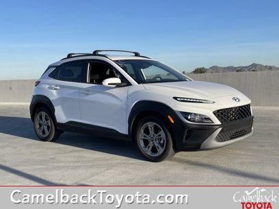 Used 2023 Hyundai Kona SEL