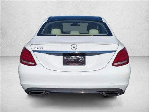 Used 2016 Mercedes-Benz C 300 Sedan image 6