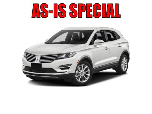 Used 2017 Lincoln MKC Select w/ Select Plus Package AWD/4WD image 1
