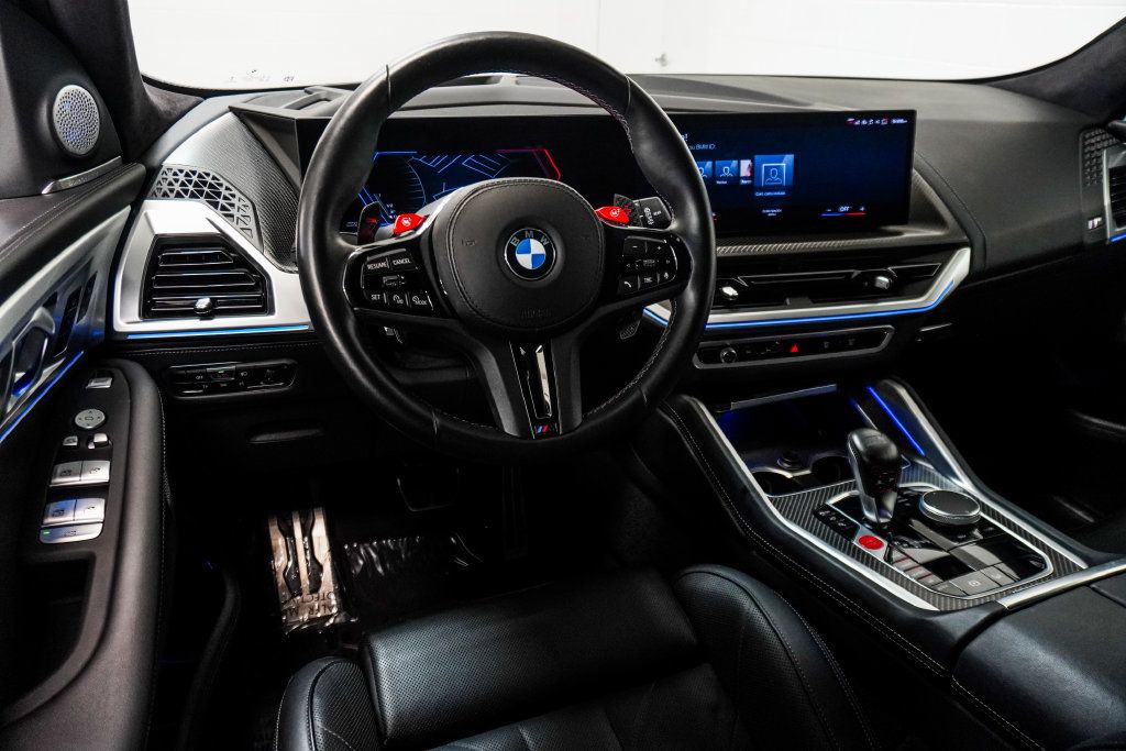 Used 2023 BMW XM AWD/4WD image 13
