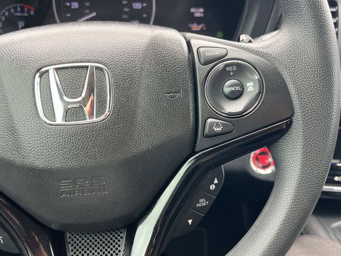 Certified 2019 Honda HR-V EX image 10