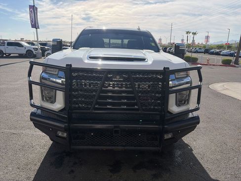 Used 2022 Chevrolet Silverado 2500 LTZ w/ LTZ Plus Package AWD/4WD image 10