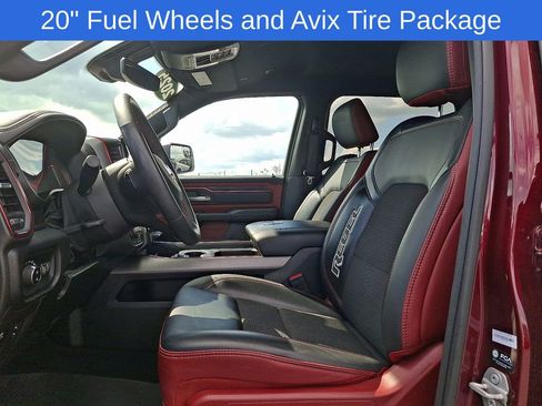 Used 2025 RAM 1500 Rebel w/ Rebel Level 1 Equipment Group AWD/4WD image 14