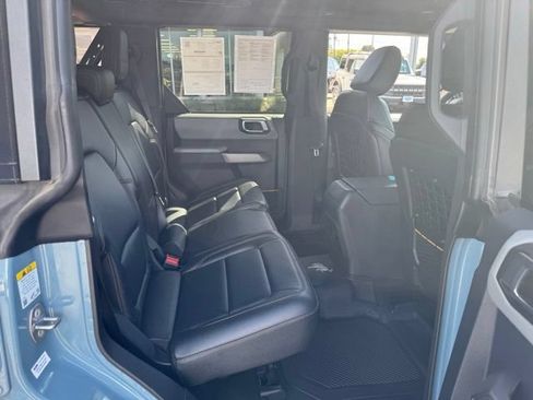 Certified 2023 Ford Bronco Badlands AWD/4WD image 26