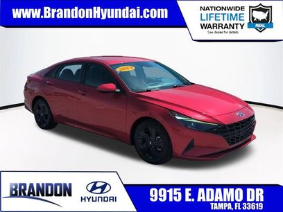 Used 2023 Hyundai Elantra SEL w/ Cargo Package