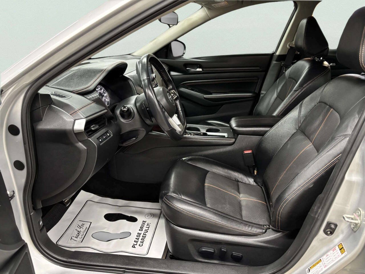 Used 2021 Nissan Altima 2.5 SR w/ SR Premium Package FWD image 14